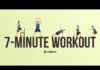 Das 7 Minuten Workout Video