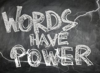 words have power