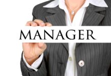 Managerin