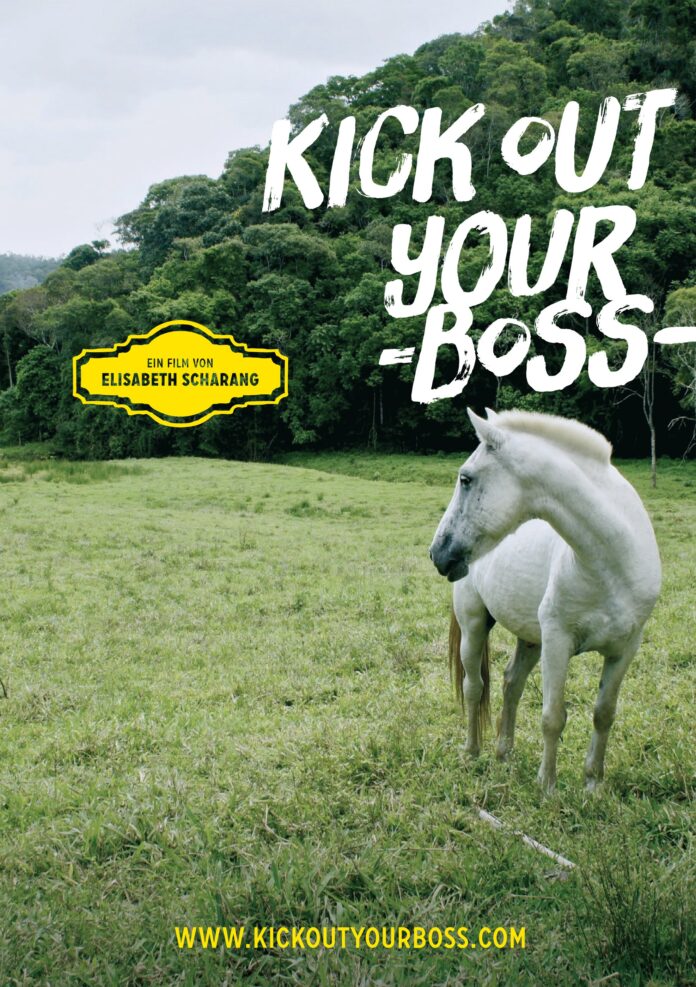 Kick out your boss