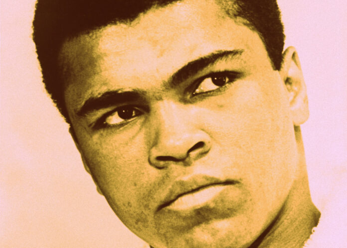 Ich bin der König der Welt! - Die 9 stärksten Zitate von Muhammad Ali