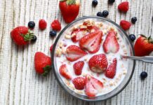 gesunde Erdbeeren als Ernährungstipp