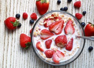 gesunde Erdbeeren als Ernährungstipp
